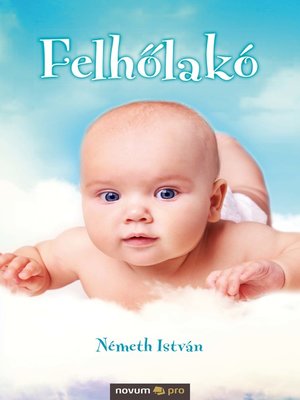 cover image of Felhõlakó